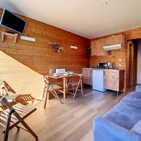 Chaviere - Agreable - Aux Pieds - Balcon Mae-1914 Appartement *